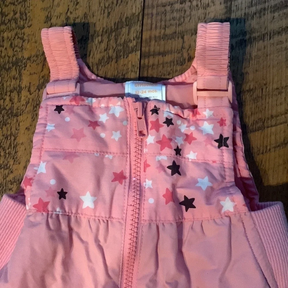 Gymboree snow cold